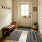 🧶 50 % RABATT NU! ✨ Elegant vävd köksmatta – snabb vätskeupptagning, halksäker & slitstark – perfekt för kök, hall och tvättstuga 🏠