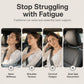 🚗 50 % RABATT NU! 🛋️ Nackstödskudde för bilens huvudstöd – mjuk, ergonomisk & bekväm – perfekt för långa bilresor 🌙