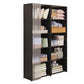 🗄️ 50 % RABATT NU! 🧺 Multi-tier space-saving dustproof wardrobe – smart moduldesign, kraftiga stålrör & fullt dammsskydd – perfekt för sovrum och studentrum 🏠