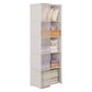 🗄️ 50 % RABATT NU! 🧺 Multi-tier space-saving dustproof wardrobe – smart moduldesign, kraftiga stålrör & fullt dammsskydd – perfekt för sovrum och studentrum 🏠