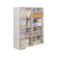 🗄️ 50 % RABATT NU! 🧺 Multi-tier space-saving dustproof wardrobe – smart moduldesign, kraftiga stålrör & fullt dammsskydd – perfekt för sovrum och studentrum 🏠
