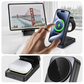 📱 50 % RABATT NU! ⚡ Foldable 3-in-1 15W fast wireless charger – ladda telefon, lurar & klocka samtidigt 🚀
