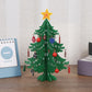 🎄 50 % RABATT NU! 🧩 DIY wooden Christmas tree ornament set – bygg, dekorera & lek – perfekt för mysig juletid med familjen 🎅