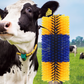 🐄 50 % RABATT NU! 🧽 Massage- och putsborste för djur – täta borststrån, lindrar klåda & enkel installation – perfekt för nötkreatur, hästar och får 🐑