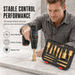 🔩 50 % RABATT NU! 💎 12-piece dry diamond tile hole saw kit – industrial diamond grit & torrborrning – perfekt för kakel, granit och marmor 🏗️