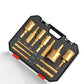 🔩 50 % RABATT NU! 💎 12-piece dry diamond tile hole saw kit – industrial diamond grit & torrborrning – perfekt för kakel, granit och marmor 🏗️