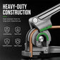 🔧 50 % RABATT NU! ⚙️ 3-i-1 manuell rörböjare – precisionsbockning upp till 180° – passar 1/4", 3/8" & 1/2" – perfekt för koppar och aluminium 🛠️