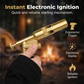 🔥 50 % RABATT NU! 🔧 Portabel multifunktionell inverterbar butangasbrännare – elektronisk tändning, 1300°C & premium koppar-zink – perfekt för grill och matlagning 🍖