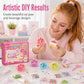 ✨ 50 % RABATT NU! 🎨 DIY mjuk kattklo-leksak – kreativt pyssel, sensorisk lek & avkopplande klämlek – perfekt för stresslindring och kreativitet 🐾