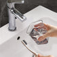 🧼 50 % RABATT NU! 🧴 Dustproof toothbrush organizer – dammtätt lock, lättdränerad bas & kompakt design – perfekt för badrummet 🚿