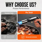 🔥 50 % RABATT NU! 💪 Multifunktionell stormtändare med brännarlåga – 1800°C, snabb tändning & justerbar – perfekt för grill, kol och camping 🏕️