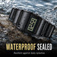 ⌚ 50 % RABATT NU! ✨ Lyxig digitalur – polerat metall, tydlig display & heldagskomfort – perfekt för kontor, vardag och kväll 💼
