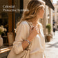 Celestial Sun Moon Charm Bracelet