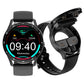 ⌚ 50 % RABATT NU! 🎧 2-i-1 smartklocka med trådlösa hörlurar – musik, samtal & träning i ett 📱