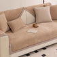 🛋️ 50 % RABATT NU! 🧵 Halksäker chenille-sofföverdrag – mjuk vaxad chenille, halkskydd & maskintvättbart – perfekt för vardagsrummet 🏠