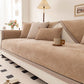 🛋️ 50 % RABATT NU! 🧵 Halksäker chenille-sofföverdrag – mjuk vaxad chenille, halkskydd & maskintvättbart – perfekt för vardagsrummet 🏠