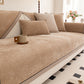 🛋️ 50 % RABATT NU! 🧵 Halksäker chenille-sofföverdrag – mjuk vaxad chenille, halkskydd & maskintvättbart – perfekt för vardagsrummet 🏠