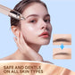💄 50 % RABATT NU! ✨ 2-i-1 ansiktsbehåringsborttagare och ögonbrynsrakapparat – skonsam, portabel & smärtfri – perfekt för känslig hud 💆‍♀️