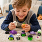 🎃 50 % RABATT NU! 🧸 Mjuk klämkomfort – squishy-leksaker i Halloween-tema – perfekt för festpåsar, klassrum och bus eller godis 👻