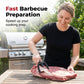 🔪 50 % RABATT NU! 🥩 Handhållen fetttrimmer för nötkött & fläsk – ta bort överflödigt fett enklare – perfekt för grillning och matlagning 🔥