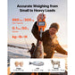 ⚖️ 50 % RABATT NU! 📊 Digital hängande våg – 500 kg kapacitet, kg/lb/N – bakbelyst LCD & hållbar – perfekt för industri, jordbruk och fiske 🎣