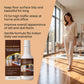 ✨ 50 % RABATT NU! 🧹 Golvpolityr & restaureringsmedel med högt fastinnehåll – långvarig glans, repbeständig & strimmfri – perfekt för trä, laminat, kakel och vinyl 🏠