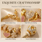 💎 50 % RABATT NU! ✨ DIY beaded detachable heart charm bracelet – personlig design, högkvalitativa strass & justerbar – perfekt för unika accessoarer 🎀