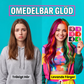 🎨 50 % RABATT NU! 💇‍♀️ Tillfällig hårkritauppsättning för flickor – färgglatt & lätt att tvätta bort – perfekt för fester, temadagar och kreativ lek ✨