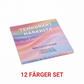 🎨 50 % RABATT NU! 💇‍♀️ Tillfällig hårkritauppsättning för flickor – färgglatt & lätt att tvätta bort – perfekt för fester, temadagar och kreativ lek ✨