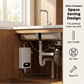 💧 50 % RABATT NU! ⚡ Kompakt omedelbar elektrisk vattenvärmare – snabb, säker & platsbesparande – perfekt för kök, badrum och resor 🏠