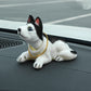 🐶 50 % RABATT NU! 🚗 Charmig hund-bobblehead – nickar med på varje bilresa – perfekt för instrumentbrädan – sprider glädje och minskar trötthet 🎀