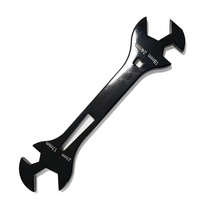 🔧 50 % RABATT NU! ⛽ Multifunktionell gasolflasknyckel – robust, mångsidig & säker – perfekt för gasflaskor, slangar & ventiler 🛠️
