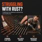 🔥 50 % RABATT NU! 🧽 Grillrost-rostborttagningsspray – tar bort rost och envisa avlagringar – perfekt för grillen 🍖