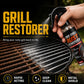 🔥 50 % RABATT NU! 🧽 Grillrost-rostborttagningsspray – tar bort rost och envisa avlagringar – perfekt för grillen 🍖