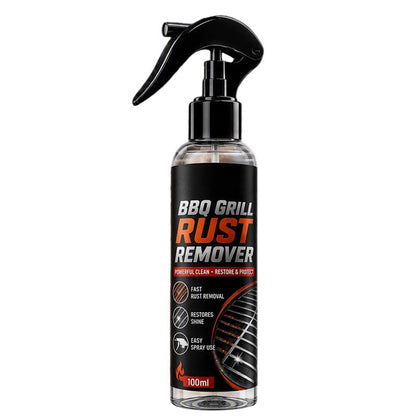 🔥 50 % RABATT NU! 🧽 Grillrost-rostborttagningsspray – tar bort rost och envisa avlagringar – perfekt för grillen 🍖