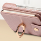 📱 50 % RABATT NU! 👜 Crossbody plånboksfodral – RFID-blockerande, dragspelskortfack & avtagbar rem – lyxigt PU-läder ✨