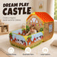 🏰 50 % RABATT NU! 🎪 Barnens lekstuga tält – sätts upp på minuter, passar överallt & ger timmar av fantasifull lek – maskintvättbart & lätt att förvara 🧸