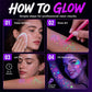 🌈 50 % RABATT NU! 🖊️ Glow Party-tatueringspennor – UV-lysande, hudvänliga & perfekta för fest och kreativ lek ✨