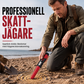 🔍 50 % RABATT NU! 💎 Handhållen metalldetektor-pinnpekare – professionell skattjakt, 360° sidoskanning & smart LCD – perfekt för utomhusentusiaster 🏕️
