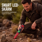 🔍 50 % RABATT NU! 💎 Handhållen metalldetektor-pinnpekare – professionell skattjakt, 360° sidoskanning & smart LCD – perfekt för utomhusentusiaster 🏕️