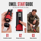 🔍 50 % RABATT NU! 💎 Handhållen metalldetektor-pinnpekare – professionell skattjakt, 360° sidoskanning & smart LCD – perfekt för utomhusentusiaster 🏕️