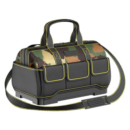 🧰 50 % RABATT NU! 💪 Heavy duty waterproof tool organizer – 1680D Oxford-tyg & ABS vattentät bas – perfekt för proffs och hantverkare 🛠️