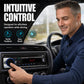 🎵 50 % RABATT NU! 📡 Uppgradera bilen med Bluetooth – spela musik & ring handsfree – direkt från bilradion – Bluetooth 5.0 & förlustfritt ljud 🚗