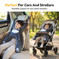🧸 50 % RABATT NU! 🚗 Barnets H-formade bilresekudde – stödjer huvud & nacke, justerbar & mjuk – perfekt för trygga och bekväma resor 💤