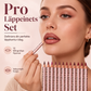 💄 50 % RABATT NU! 🎨 12-färgat matt läppkonturpenna-set – 12 nyanser, matt finish & smutsavvisande – perfekt för vardag och fest 💋