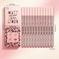 💄 50 % RABATT NU! 🎨 12-färgat matt läppkonturpenna-set – 12 nyanser, matt finish & smutsavvisande – perfekt för vardag och fest 💋