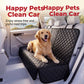 🐶 50 % RABATT NU! 🚗 Foldable dog car seat – vattentät, säker & bekväm – perfekt för hundägare 🐾