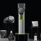 🪒 50 % RABATT NU! 💈 4-in-1 electric hair clipper set – utbytbara huvuden, justerbar längd & IPX5 vattenskydd – perfekt för hela groomingrutinen ✨