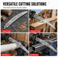 🏗️ 50 % RABATT NU! 🔧 Universella ersättningssågblad för sticksåg – CR-V stål, krokig geometri & hållbar – perfekt för trä och bygg 💪