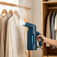👔 50 % RABATT NU! 💨 Portabel ångstrykjärn – handhållen, kompakt & resvänlig – perfekt för snabb strykning av skjortor och kragar 🧳